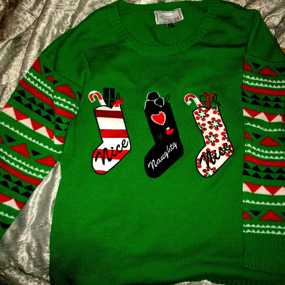 Ugly Christmas Sweater